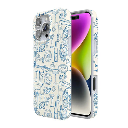 Amalfi Aperitivo | Dolce Vita Case iPhone Case get.casely