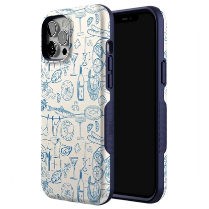 Amalfi Aperitivo | Dolce Vita Case iPhone Case get.casely