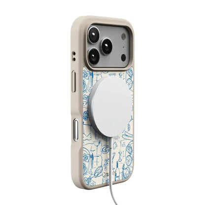 Amalfi Aperitivo | Dolce Vita Case iPhone Case get.casely