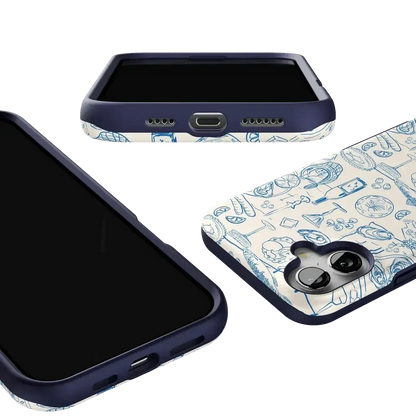Amalfi Aperitivo | Dolce Vita Case iPhone Case get.casely