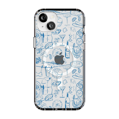 Amalfi Aperitivo | Dolce Vita Case iPhone Case get.casely