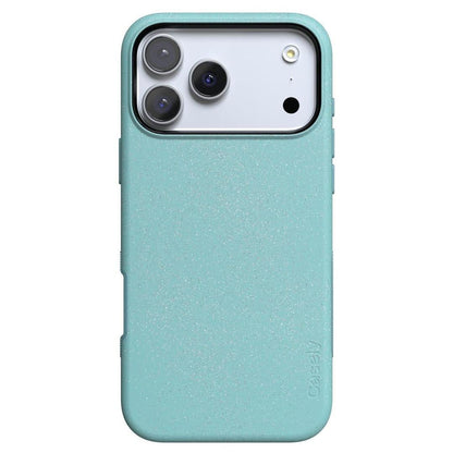Aquamarine | Ocean Blue Shimmer Case iPhone Case get.casely Bold + MagSafe® iPhone 17 Pro Max