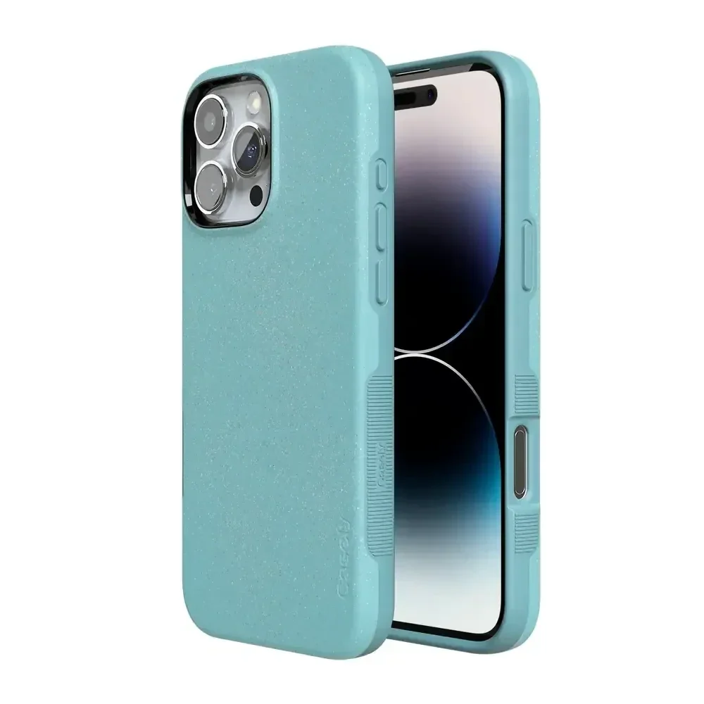 Aquamarine | Ocean Blue Shimmer Case iPhone Case get.casely