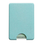 Aquamarine | Ocean Blue Shimmer MagWallet MagWallet get.casely