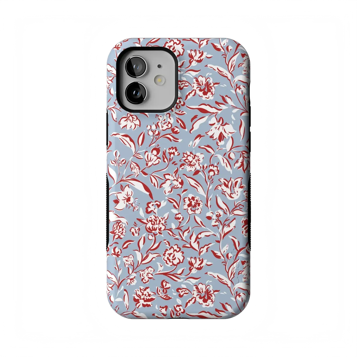 Coastal Carolina | Painted Flowers Case - iPhone 12