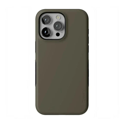 Army Green | The Boyfriend Collection Phone Case get.casely Bold Flex + MagSafe® iPhone 16 Pro Max