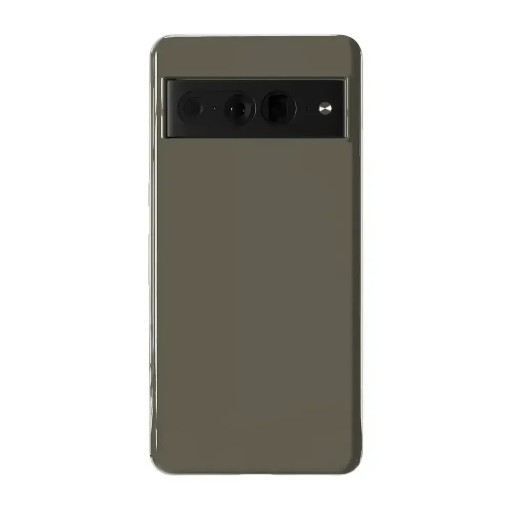 Army Green | The Boyfriend Collection Phone Case get.casely Essential Google Pixel 7 Pro