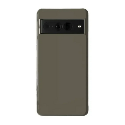Army Green | The Boyfriend Collection Phone Case get.casely Essential Google Pixel 7 Pro