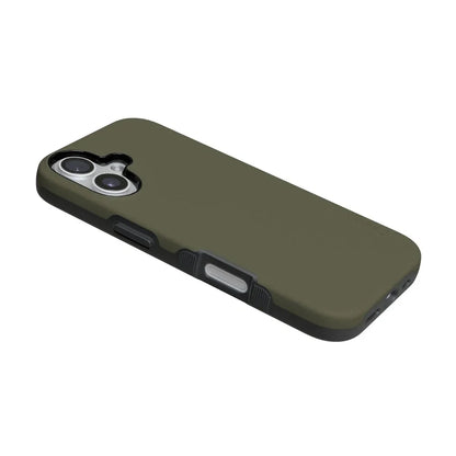 Army Green | The Boyfriend Collection Phone Case get.casely