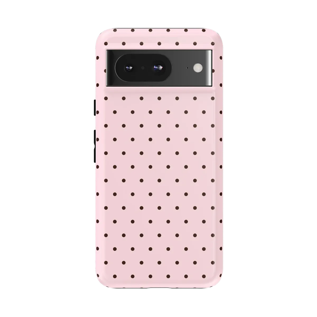 On the Dot | Pink Polka Dot Case