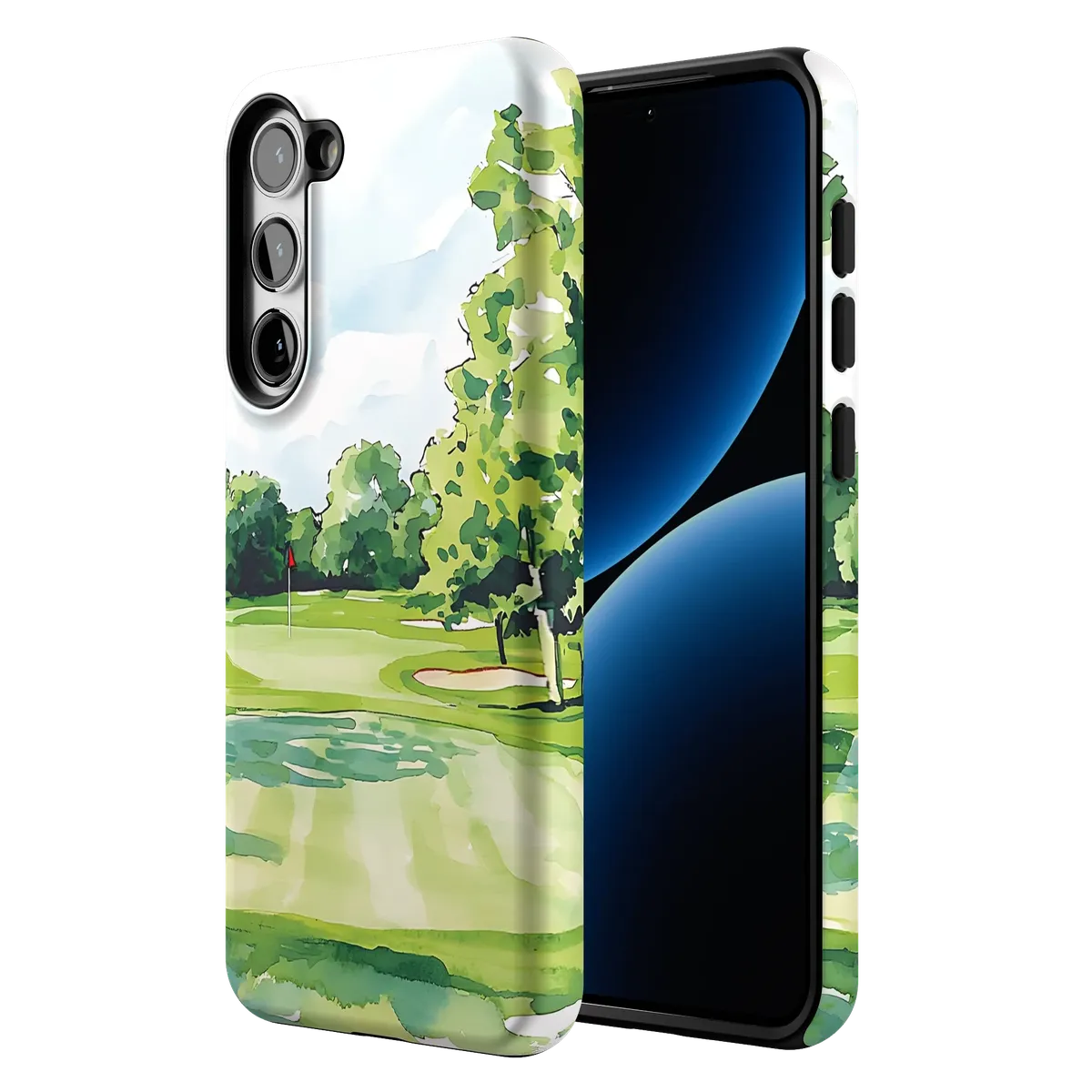 Tee Time | Clubhouse Case