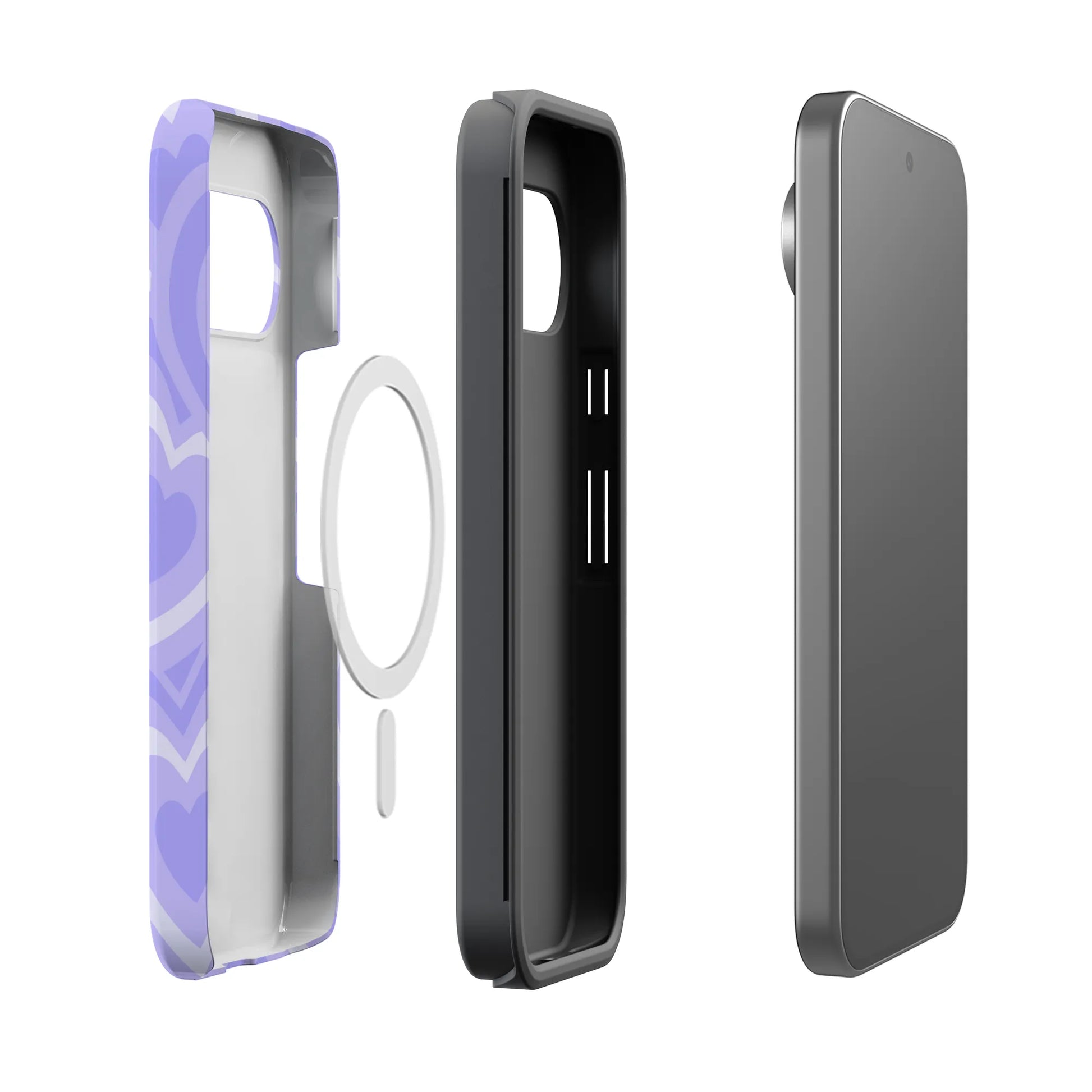 Love Song | Lavender Heart Google Pixel Case