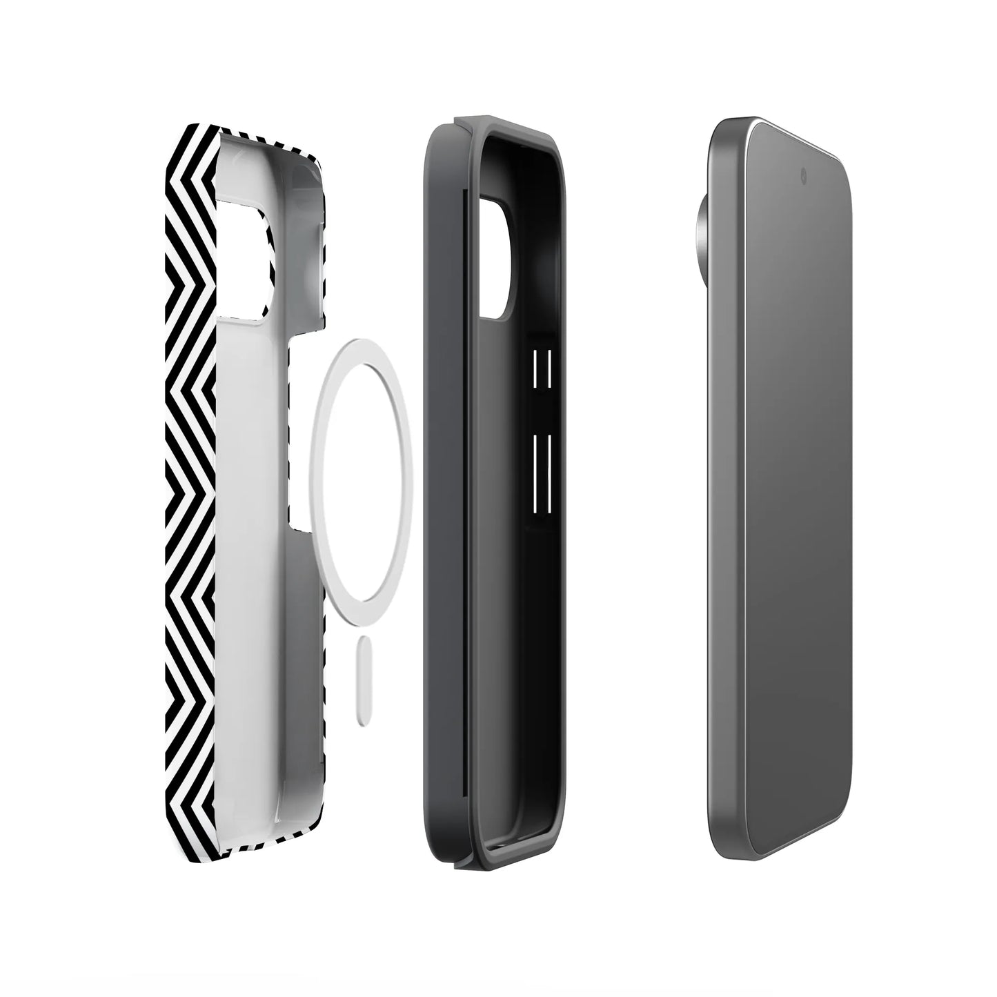 Diamonds | High Contrast Design Case