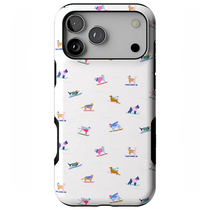Powder Pups | Dog Sled Case