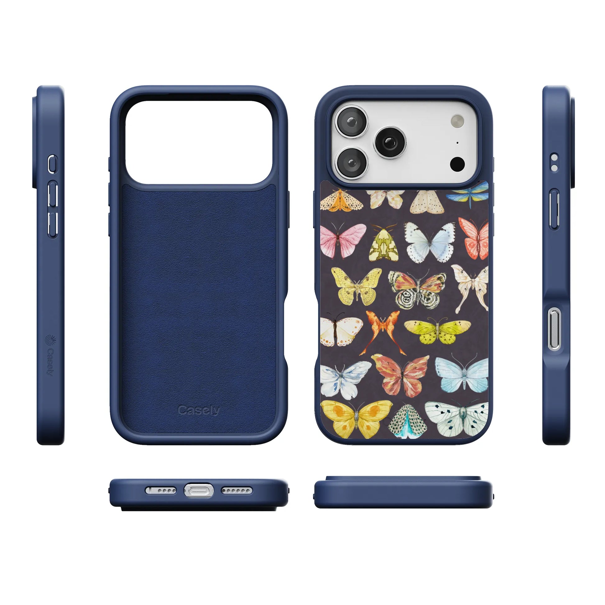 Midnight Monarch | Jenna Palek x Casely Case