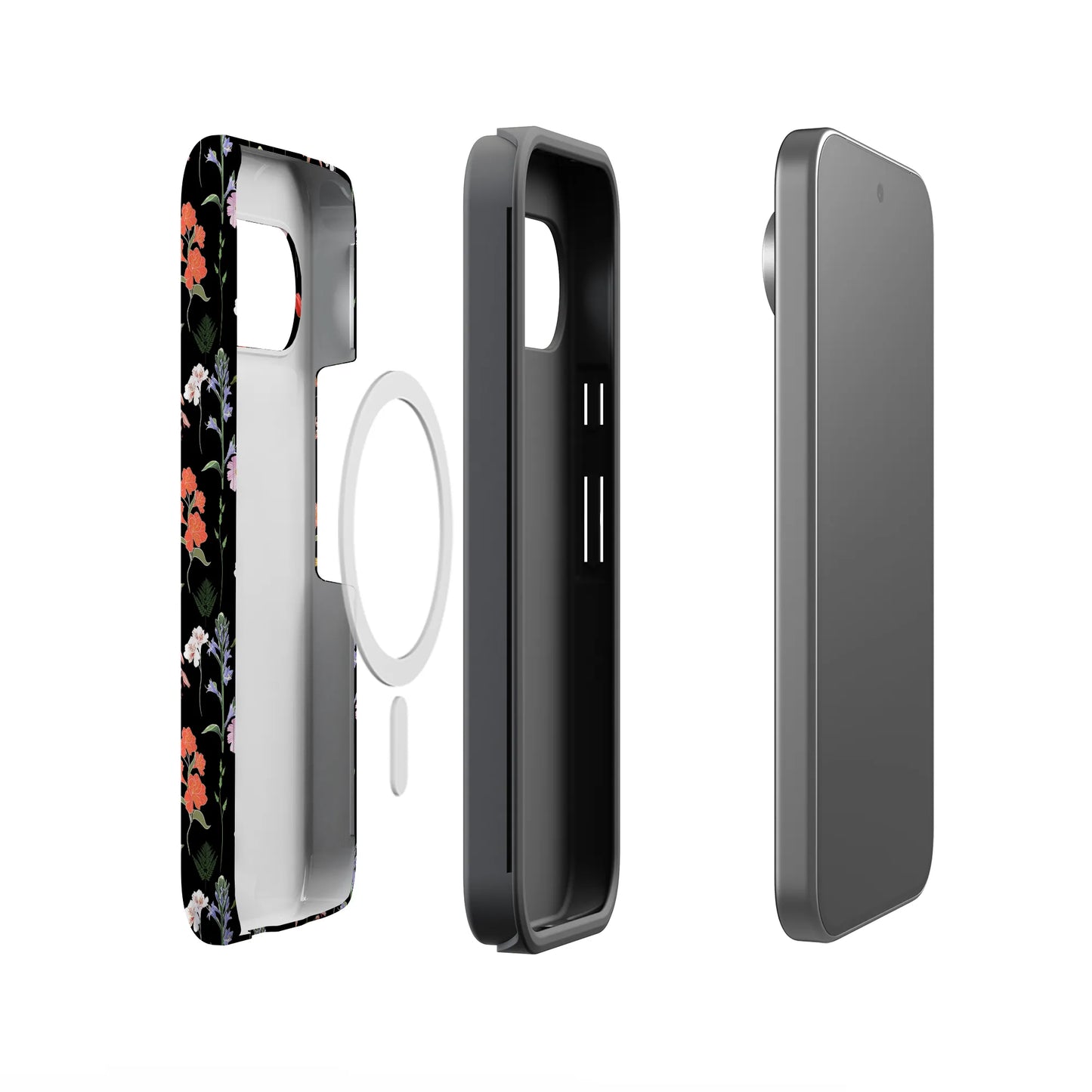 Secret Garden | Mixed Floral Google Pixel Case