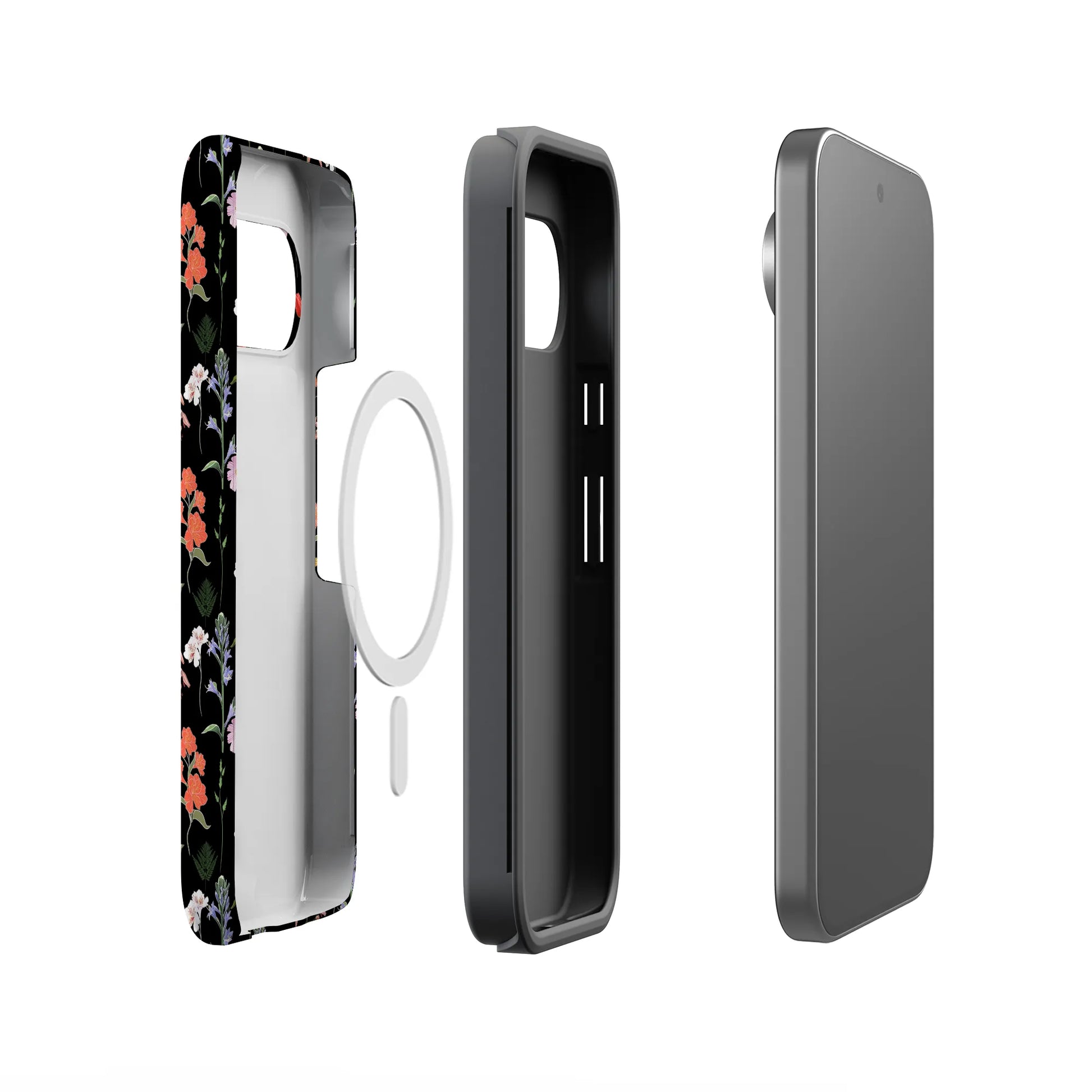Secret Garden | Mixed Floral Google Pixel Case