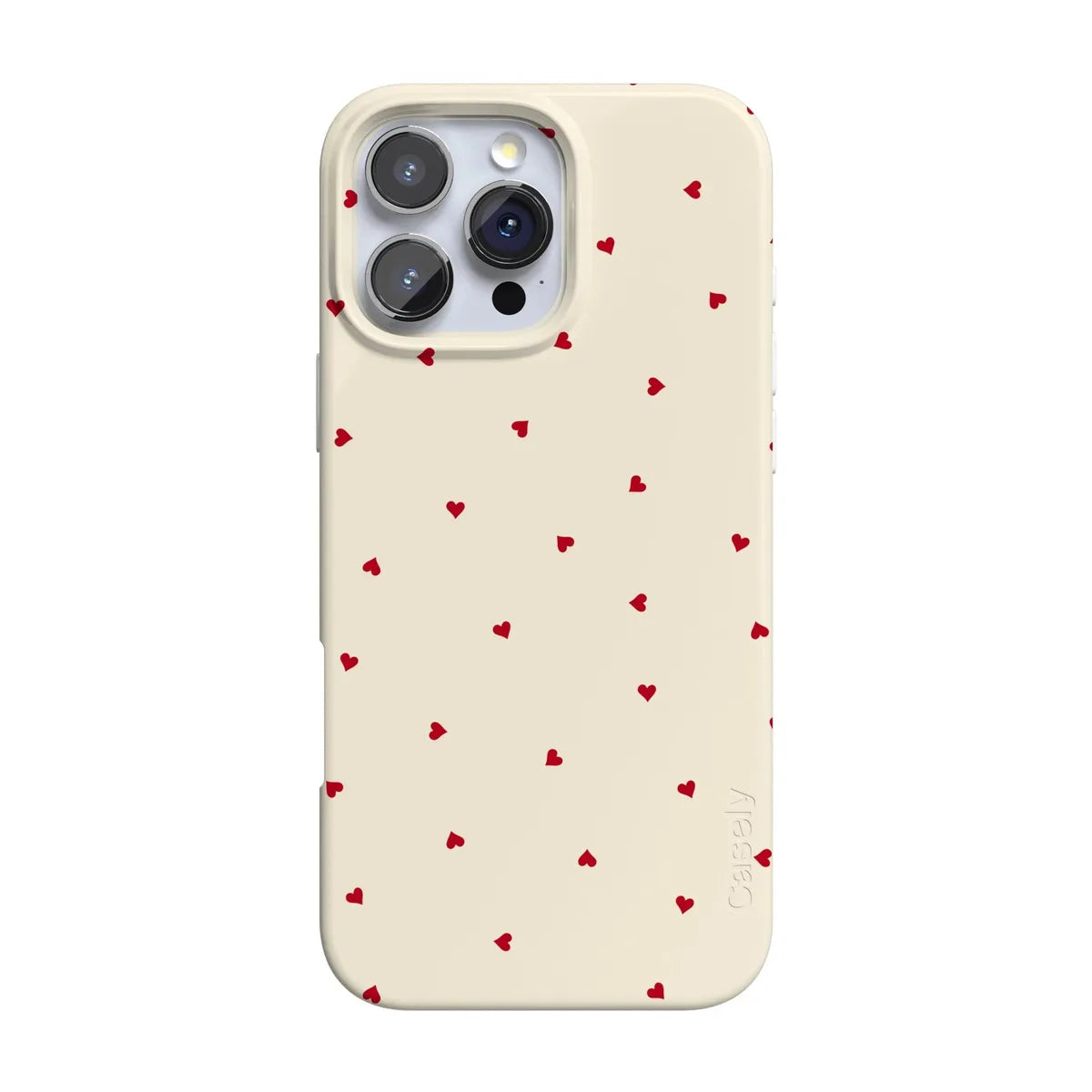 Be Mine | Tiny Hearts Case Phone Case Casetry Classic + MagSafe® iPhone 16 Pro Max