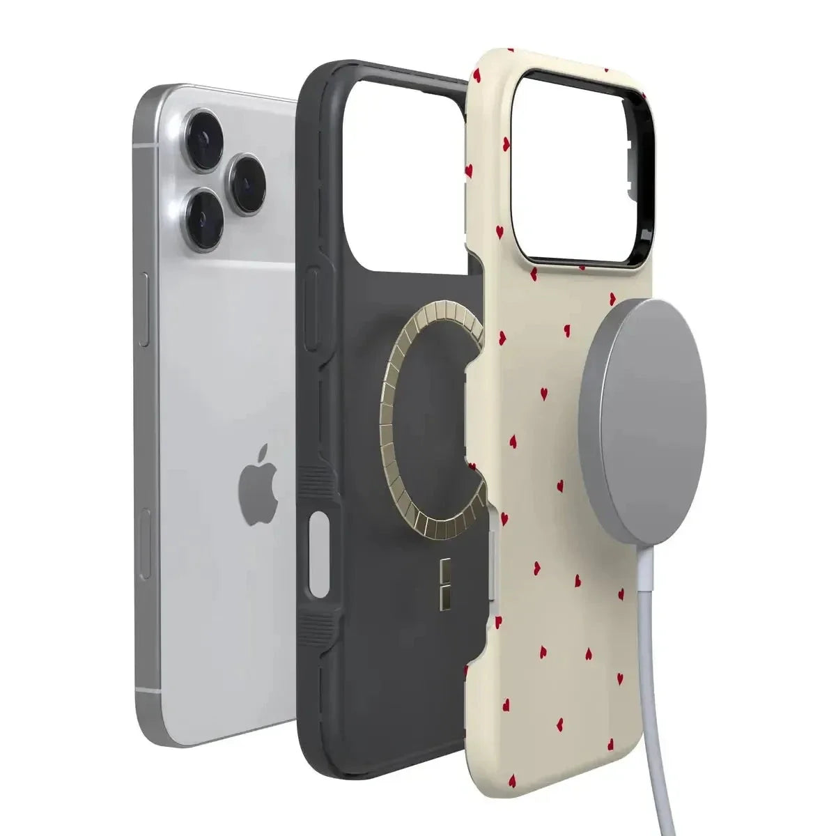 Be Mine | Tiny Hearts Case Phone Case Casetry