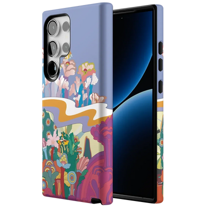 Beneath the Waves | The Beatles Yellow Submarine Case iPhone Case get.casely
