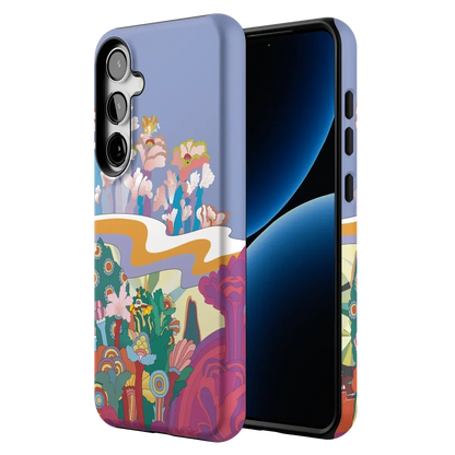 Beneath the Waves | The Beatles Yellow Submarine Case iPhone Case get.casely