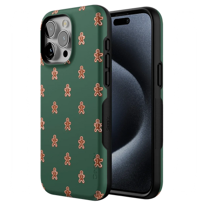 You Can't Catch Me | Gingerbread Man Case