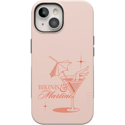 Bikinis & Martinis | Bach Weekend Case Phone Case Casetry Bold Flex + MagSafe® iPhone 16 Plus