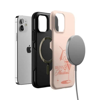 Bikinis & Martinis | Bach Weekend Case Phone Case Casetry