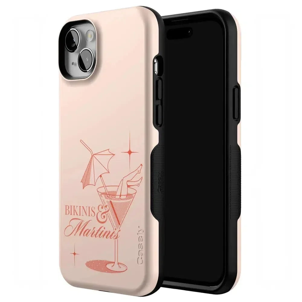 Bikinis & Martinis | Bach Weekend Case Phone Case Casetry