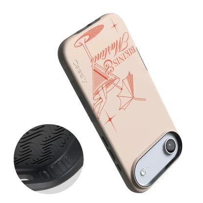 Bikinis & Martinis | Bach Weekend Case Phone Case Casetry