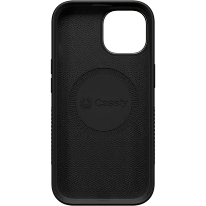Black Checkerboard | High Contrast Design Case Phone Case Casetry