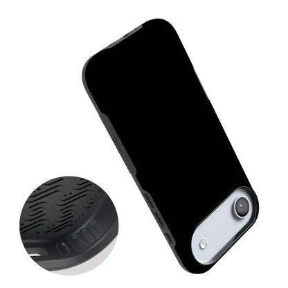 Black on Black | Ultra-Protective Bold Case iPhone Case get.casely