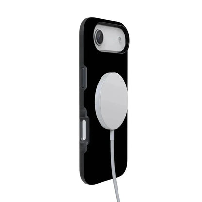 Black on Black | Ultra-Protective Bold Case iPhone Case get.casely