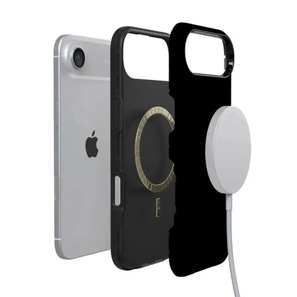 Black Onyx | The Boyfriend Collection iPhone Case get.casely