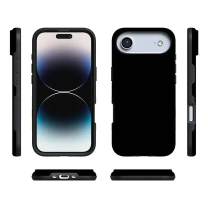 Black Onyx | The Boyfriend Collection iPhone Case get.casely