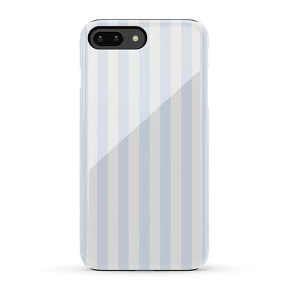 Blue Stripes | Sunday Best Case Phone Case get.casely Essential iPhone 6/7/8 Plus