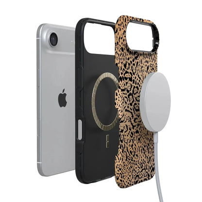 Born to Be Wild | Jaguar Print Case iPhone Case get.casely