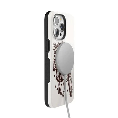 Bride or Die | Rodeo Bachelorette Case Phone Case Casetry