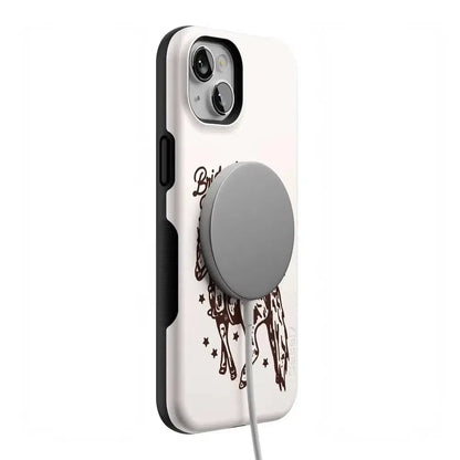 Bride or Die | Rodeo Bachelorette Case Phone Case Casetry