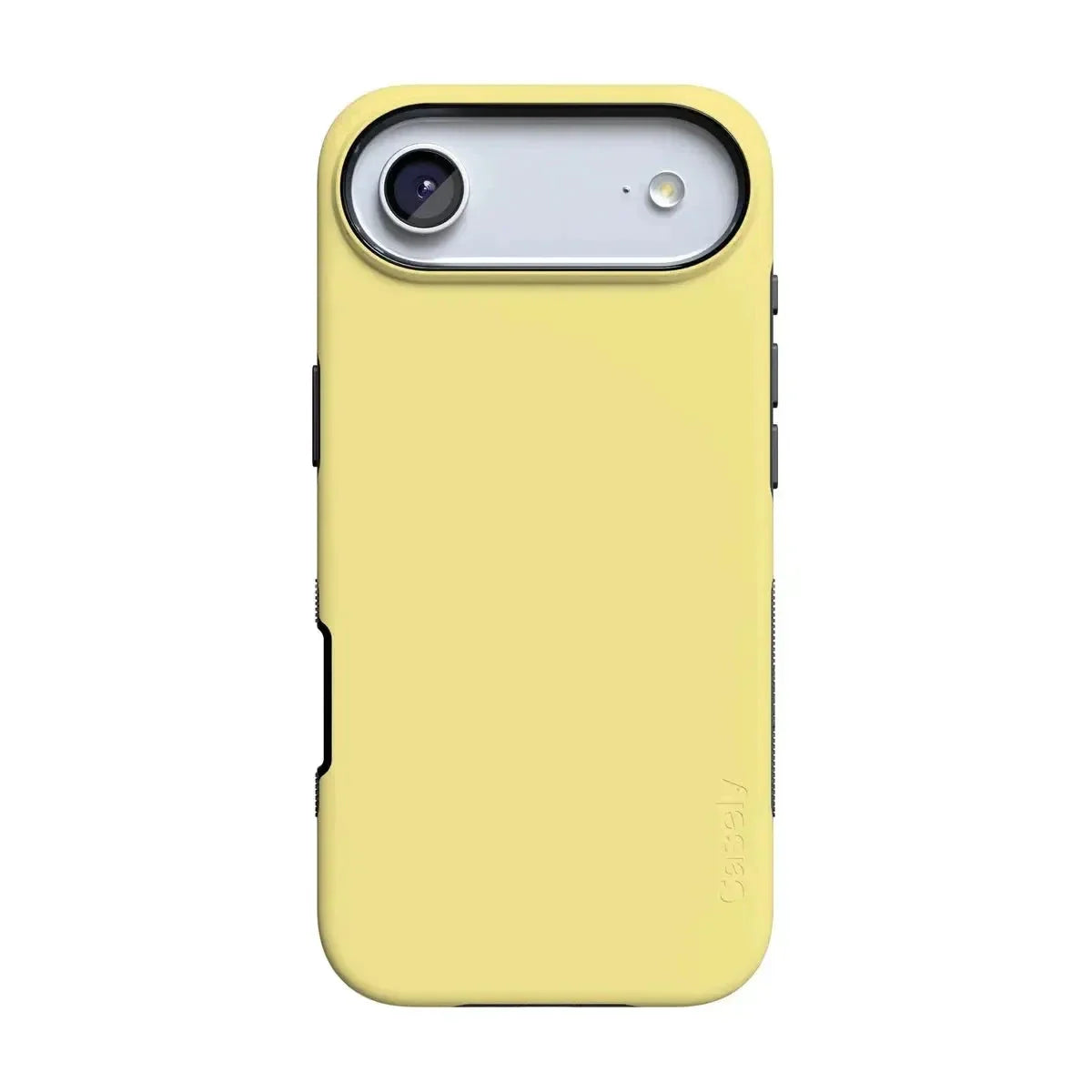 Butter Me Up | Butter Yellow Case Phone Case get.casely Bold + MagSafe® iPhone 17 Air