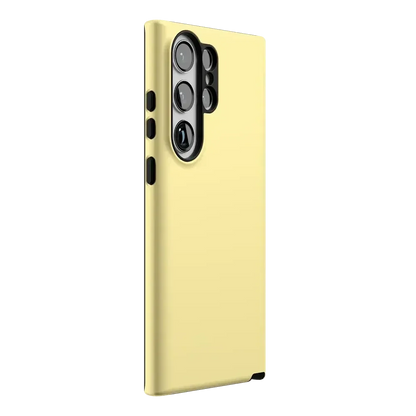 Butter Me Up | Butter Yellow Case Phone Case get.casely