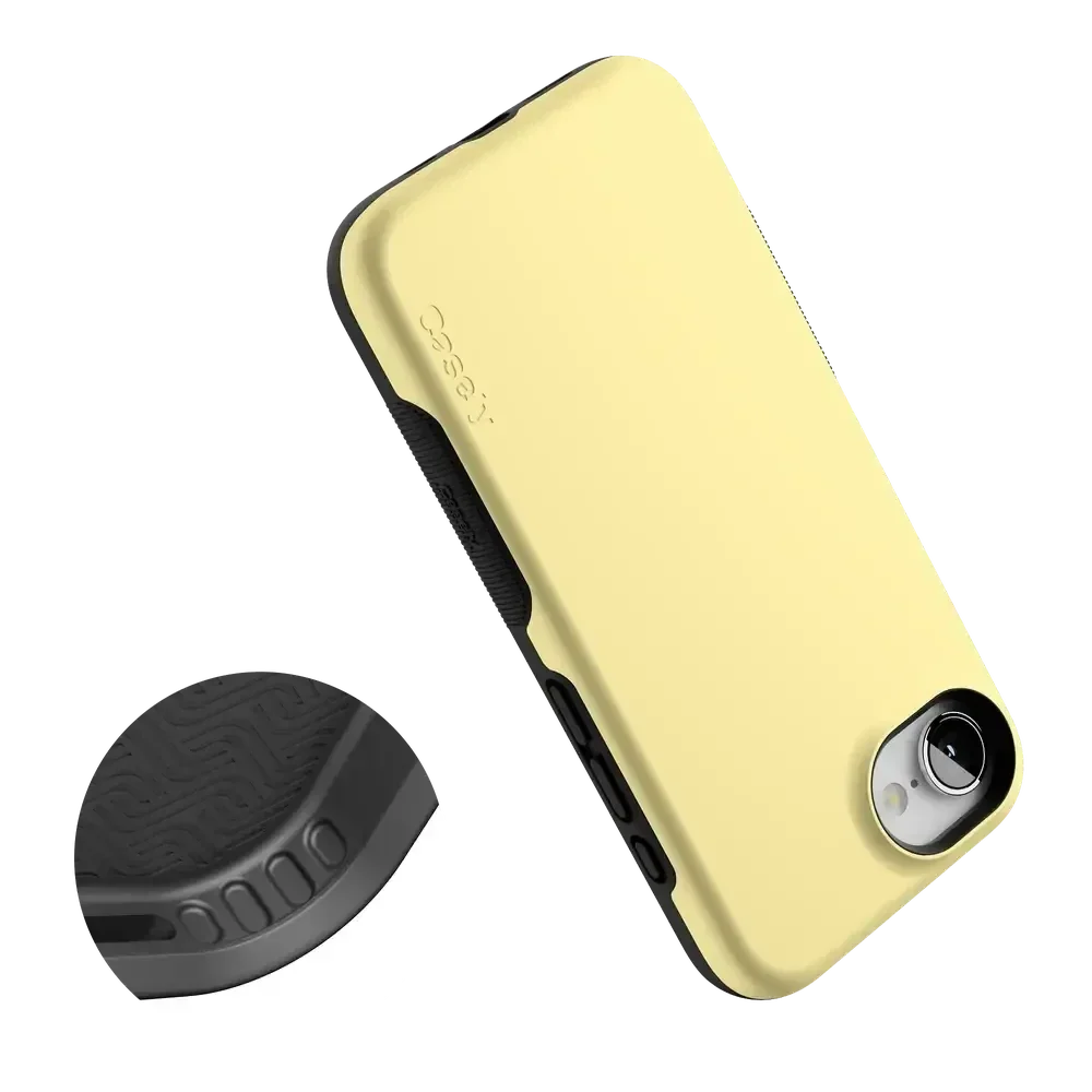 Butter Me Up | Butter Yellow Case Phone Case get.casely