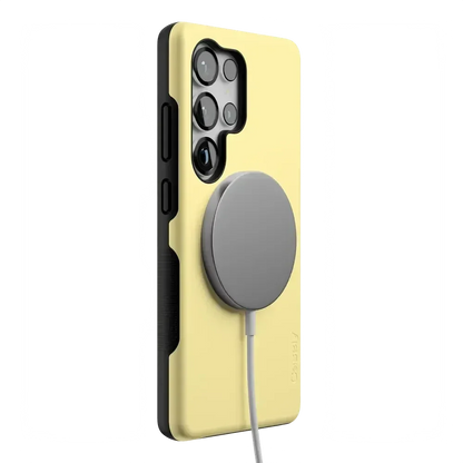 Butter Me Up | Butter Yellow Case Phone Case get.casely