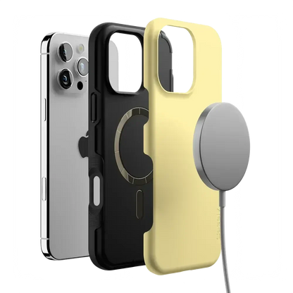 Butter Me Up | Butter Yellow Case Phone Case get.casely