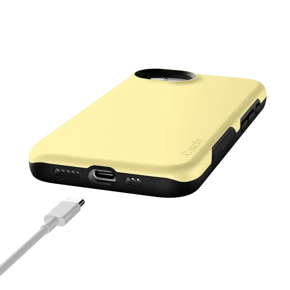 Butter Me Up | Butter Yellow Case Phone Case get.casely