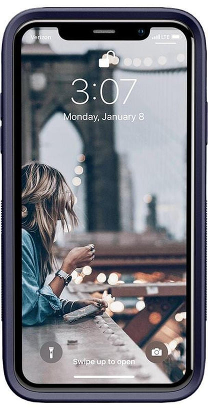 Butterfly Effect | Sage Colorblock Case iPhone Case get.casely