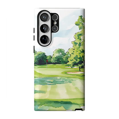 Tee Time | Clubhouse Case - Galaxy S23 Ultra