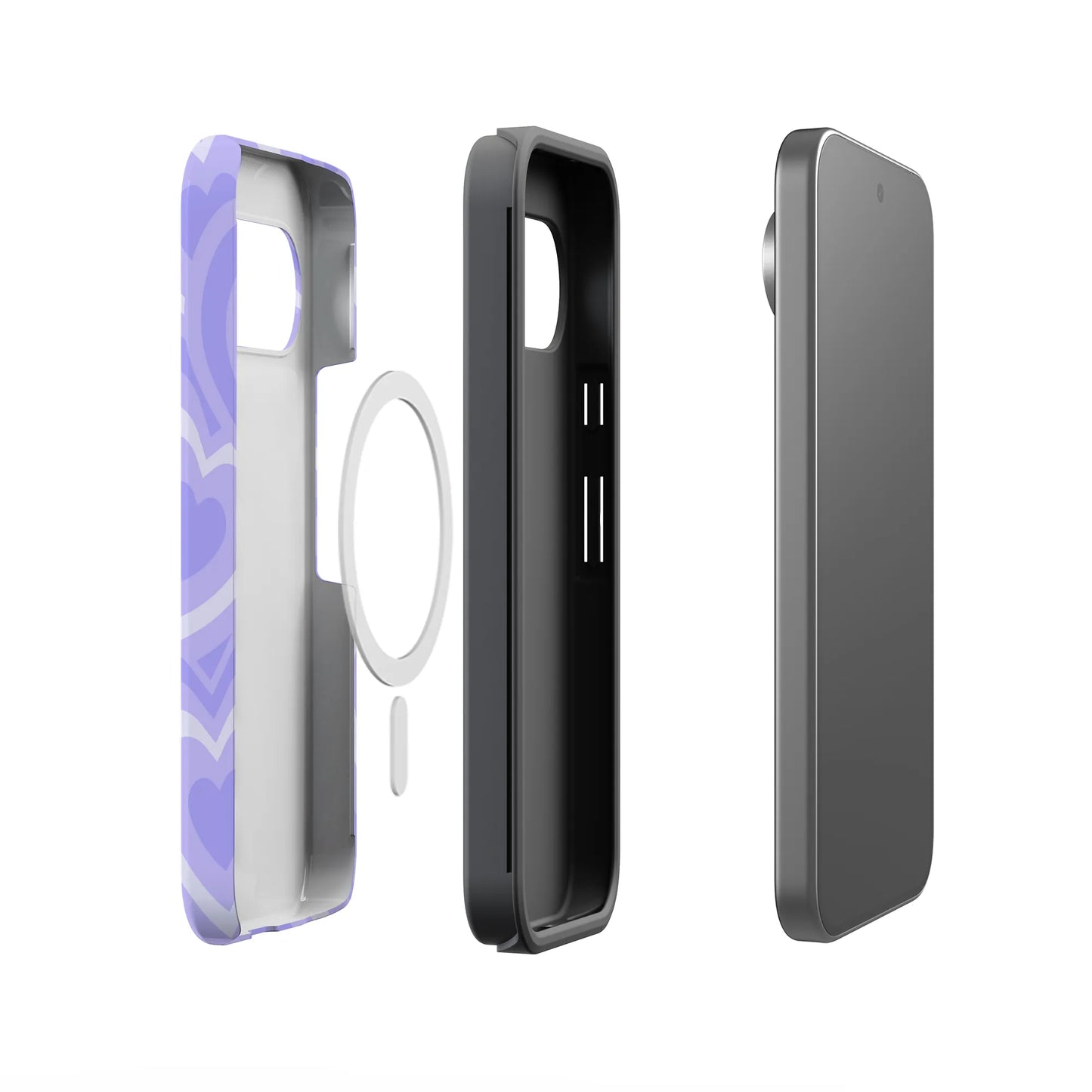 Love Song | Lavender Heart Google Pixel Case