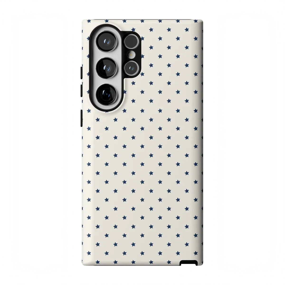 Tiny Stars | Blue & White Case - Galaxy S23 Ultra