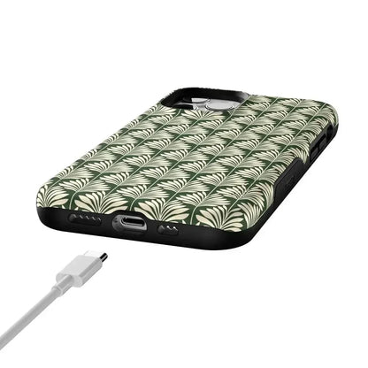 Cabana Nights | The Boyfriend Collection Phone Case get.casely